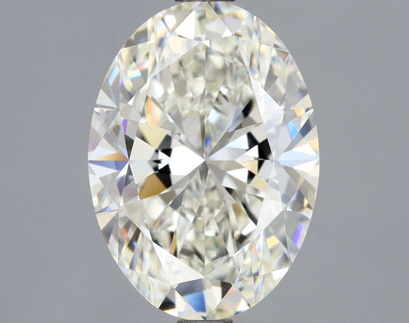 2.19 ct Oval diamond