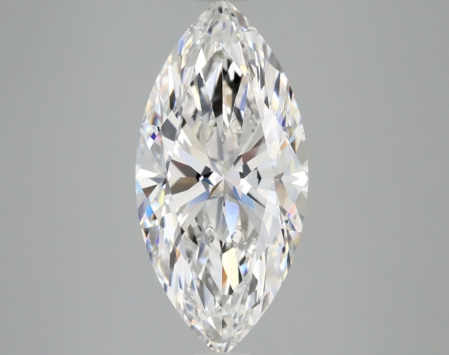 4.04 ct. marquise Lab Grown Diamond front image