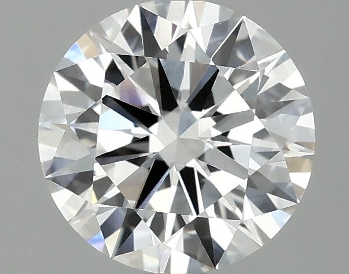 1.93 ct. round Lab Grown Diamond front image
