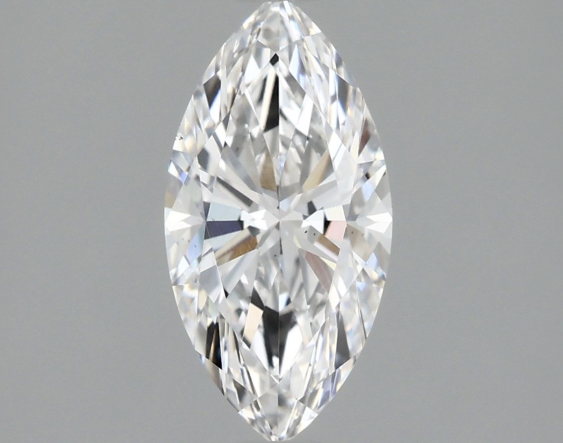 1.00 ct. marquise Lab Grown Diamond front image