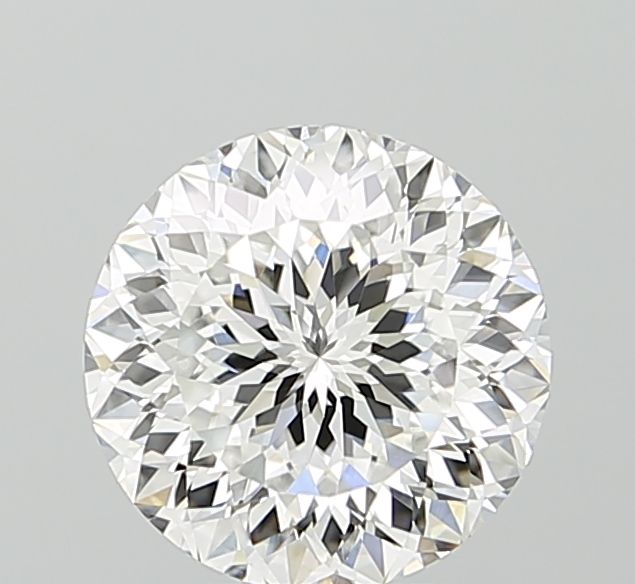 2.03 ct. round Lab Grown Diamond front image