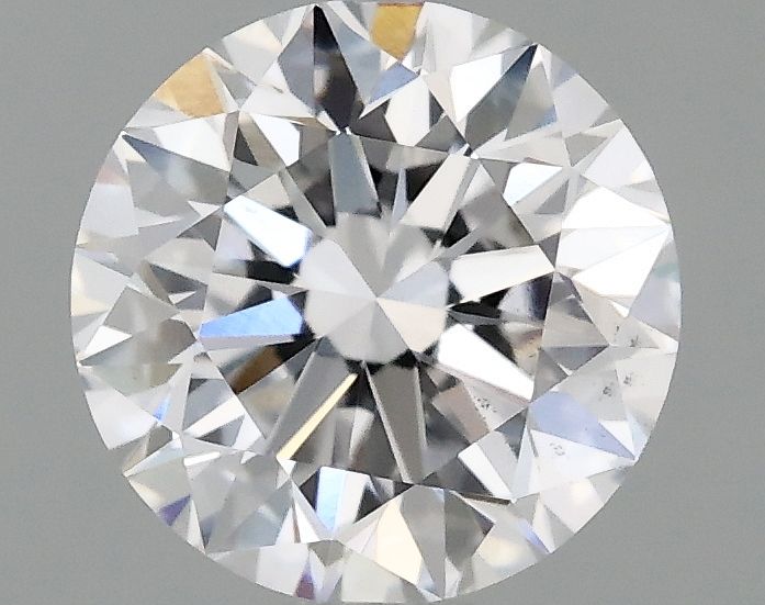 1.01 ct. round Lab Grown Diamond front image