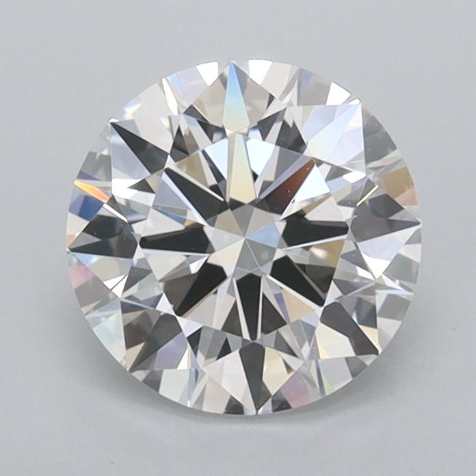 1.30 ct. round Lab Grown Diamond front image