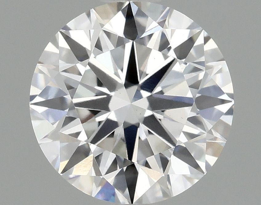1.51 ct. round Lab Grown Diamond front image
