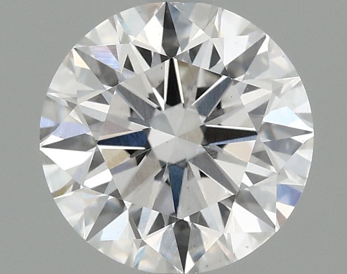 1.10 ct. round Lab Grown Diamond front image