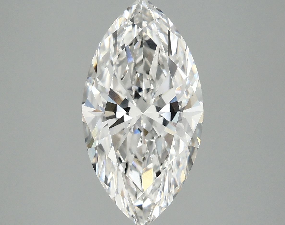 2.81 ct. marquise Lab Grown Diamond front image
