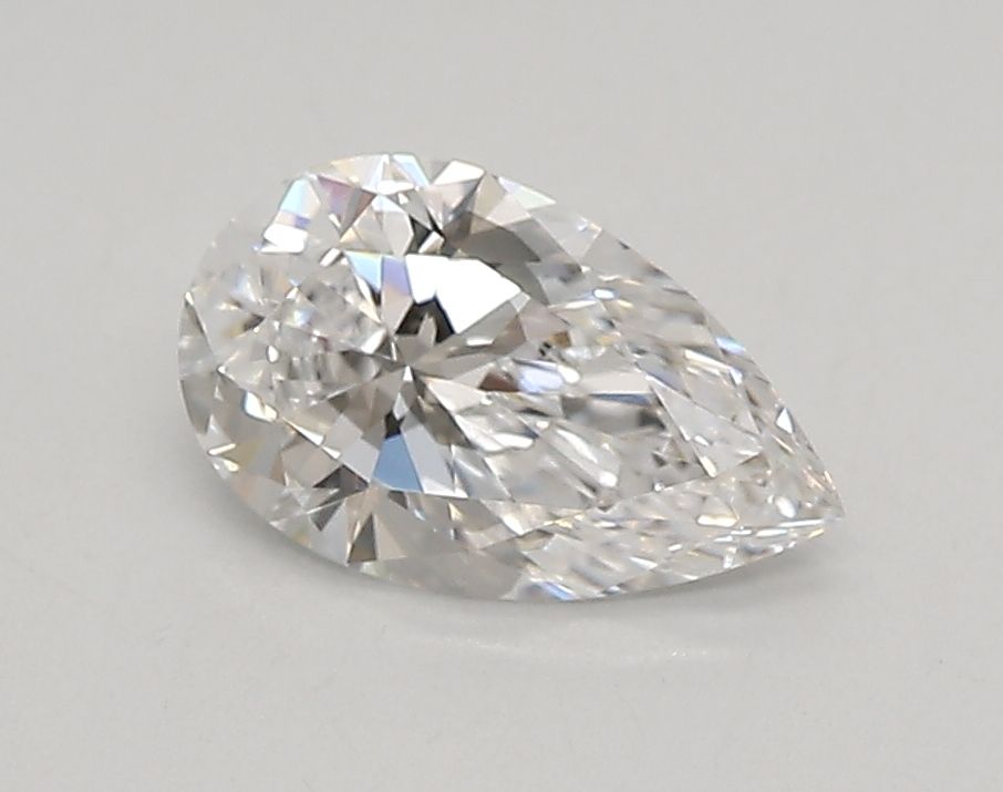 0.84 ct. pear Lab Grown Diamond front image