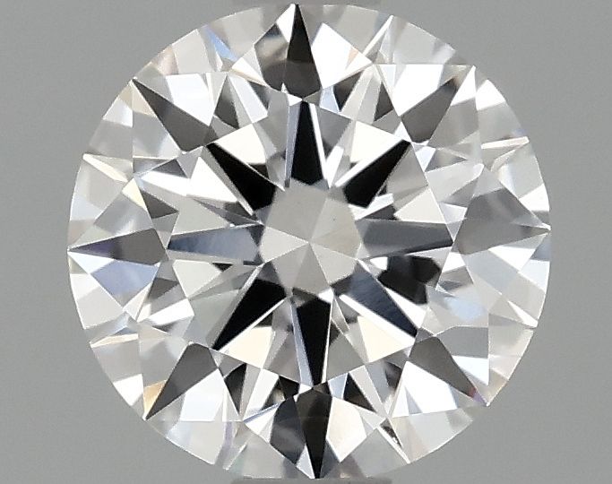 0.97 ct. round Lab Grown Diamond front image