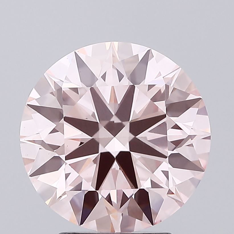 3.63 ct. round Lab Grown Diamond front image