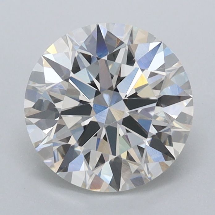 1.53 ct. round Lab Grown Diamond front image