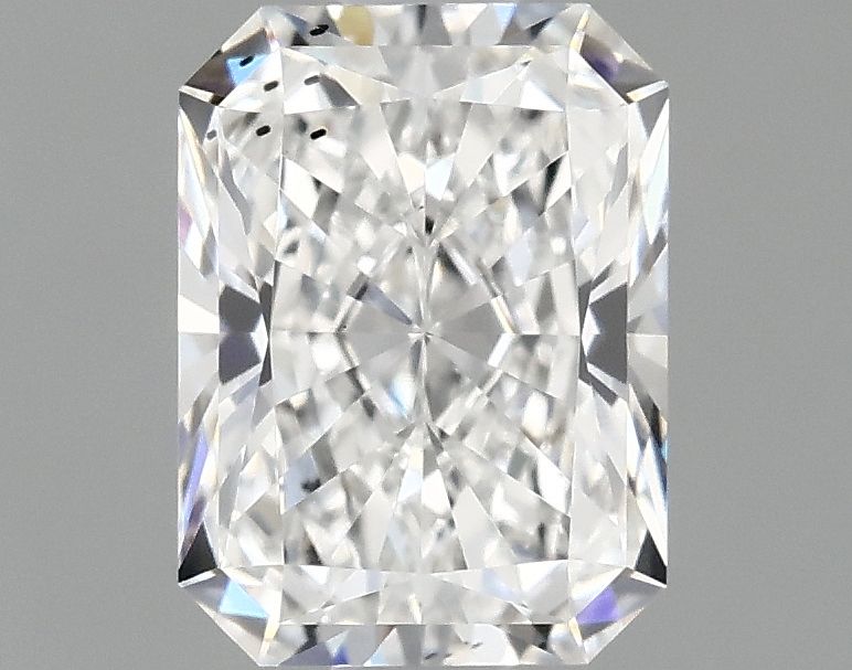 1.03 ct. radiant Lab Grown Diamond front image