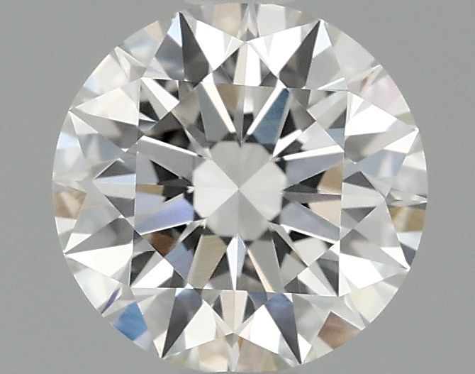 1.02 ct. round Lab Grown Diamond front image