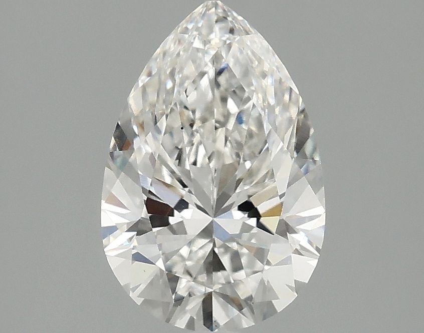 1.53 ct. pear Lab Grown Diamond front image