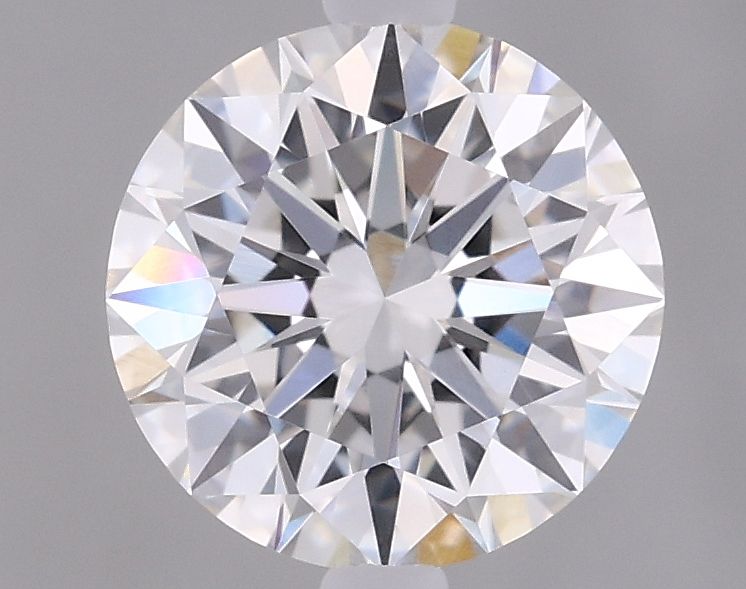 1.02 ct. round Lab Grown Diamond front image