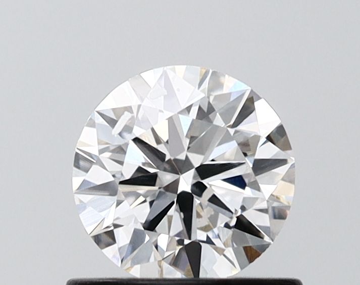 0.63 ct. round Lab Grown Diamond front image