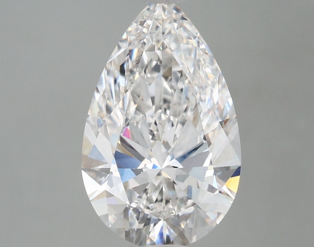 3.00 ct. pear Lab Grown Diamond front image