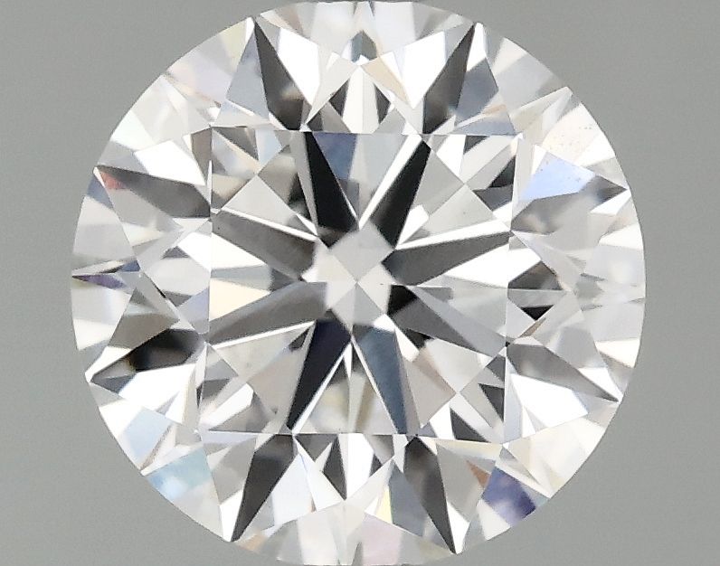 1.59 ct. round Lab Grown Diamond front image