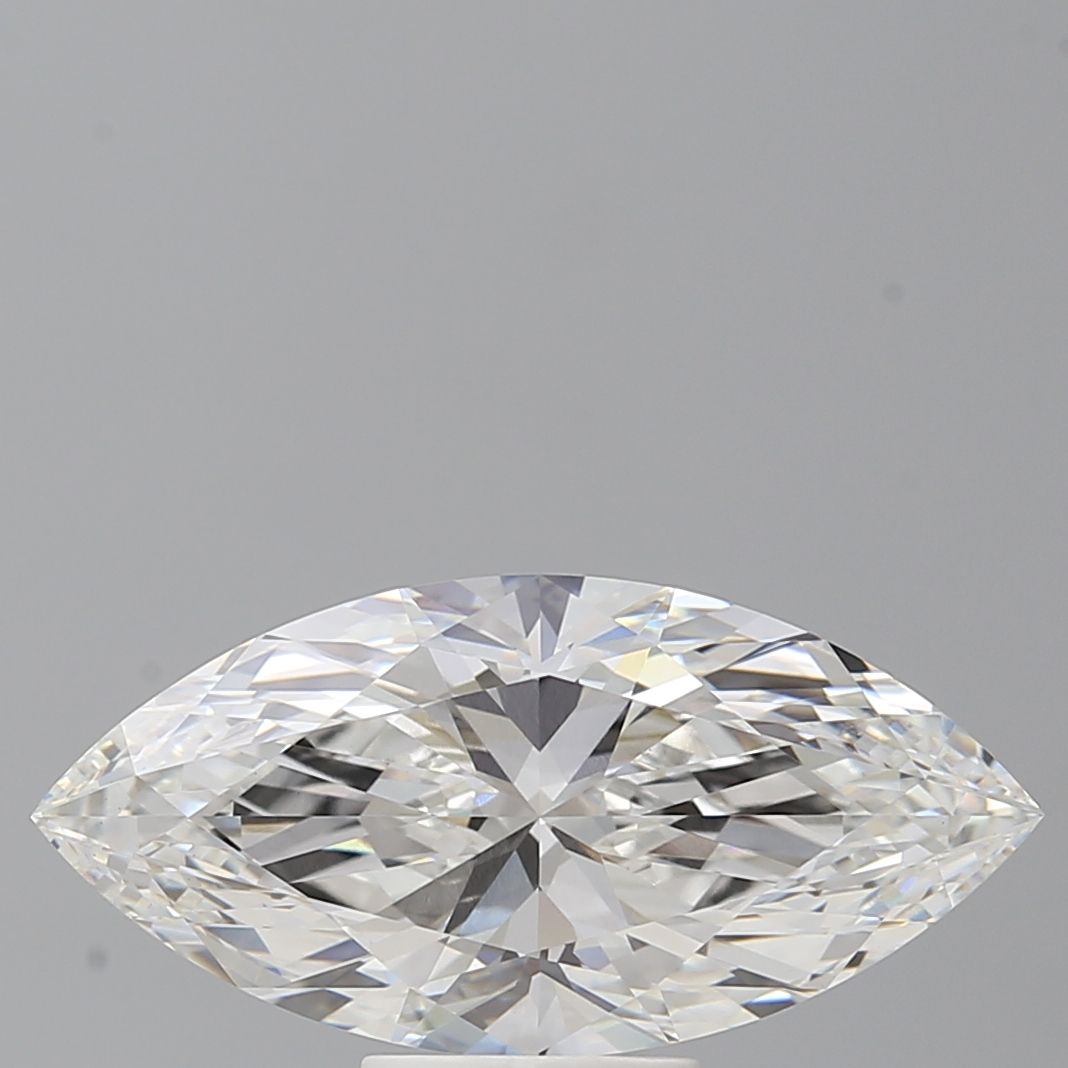 4.54 ct. marquise Lab Grown Diamond front image