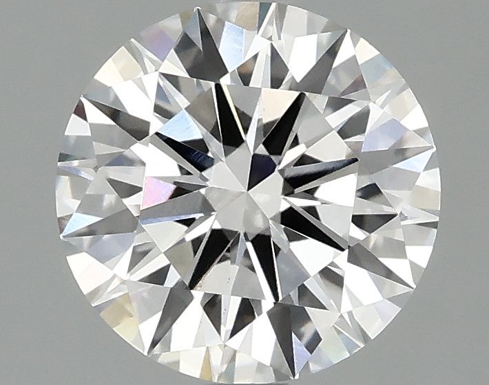 2.07 ct. round Lab Grown Diamond front image