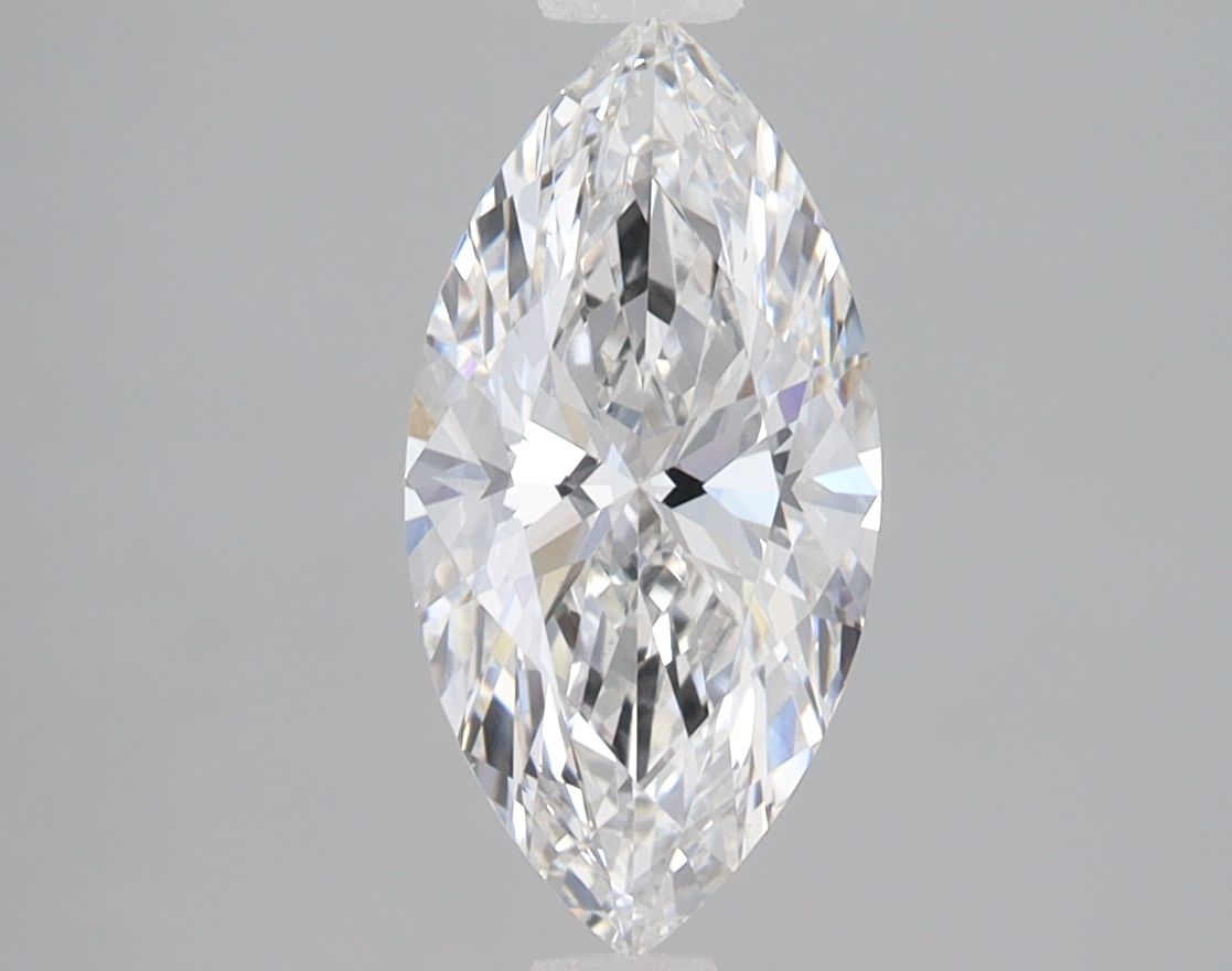 1.52 ct. marquise Lab Grown Diamond front image