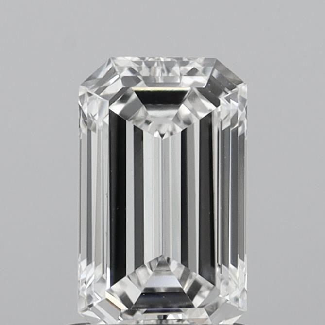 1.02 ct lab-grown Emerald Diamond