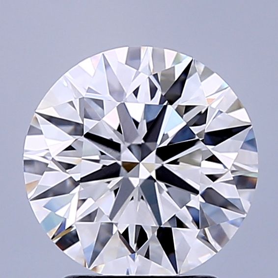 2.33 ct. round Lab Grown Diamond front image