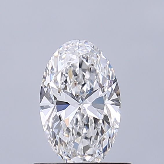 0.59 ct. oval Lab Grown Diamond front image