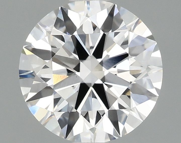 1.46 ct. round Lab Grown Diamond front image