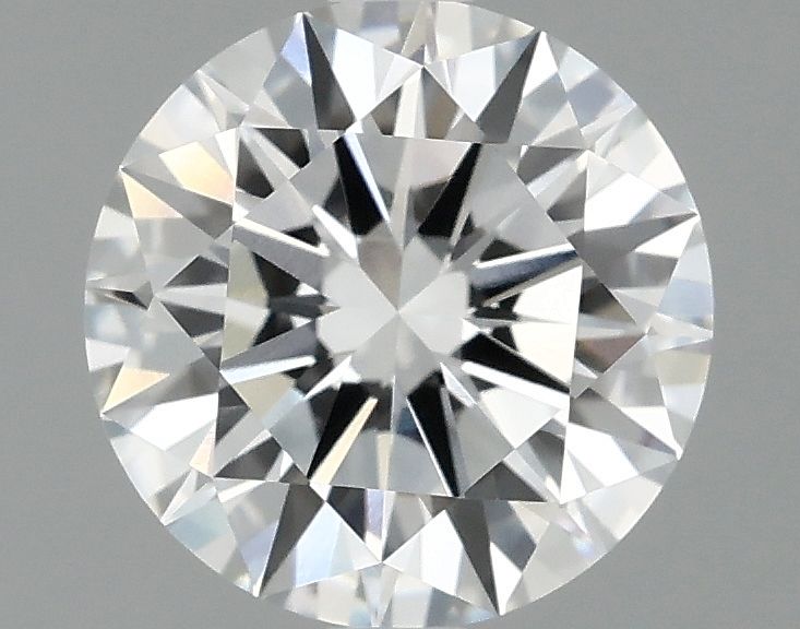 1.52 ct. round Lab Grown Diamond front image
