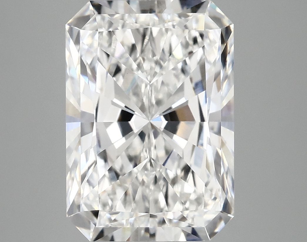 5.09 ct. radiant Lab Grown Diamond front image