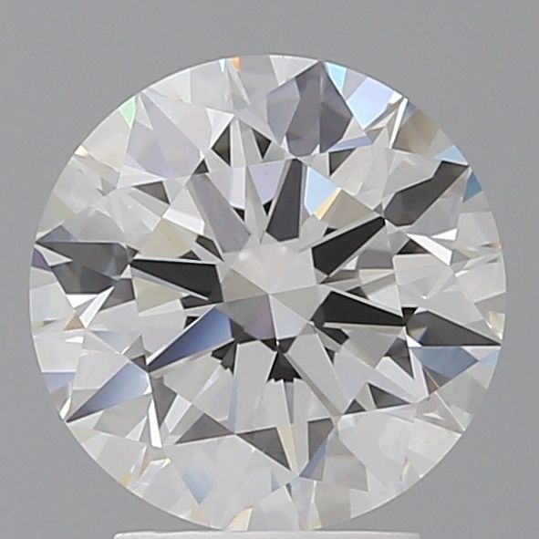3.10 ct. round Lab Grown Diamond front image