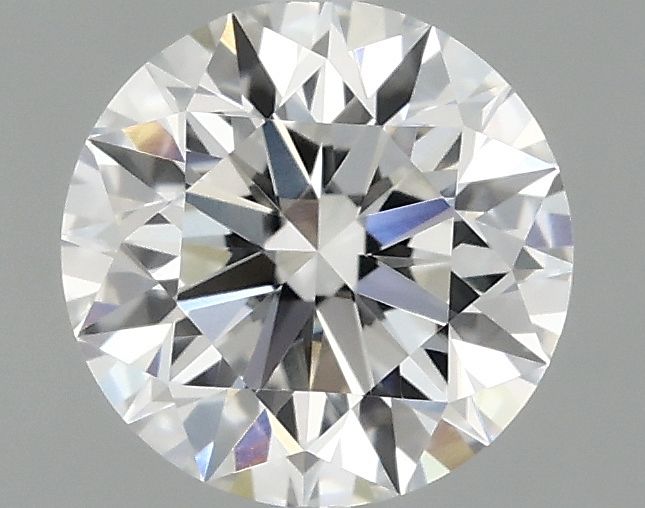 1.01 ct. round Lab Grown Diamond front image