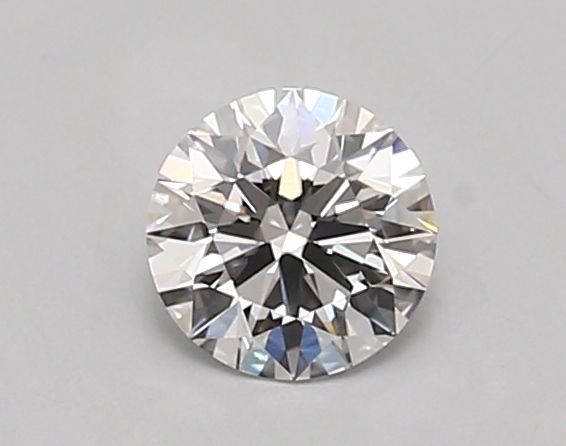 0.74 ct. round Lab Grown Diamond front image