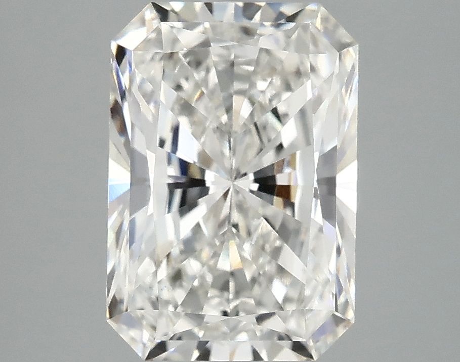 3.10 ct. radiant Lab Grown Diamond front image