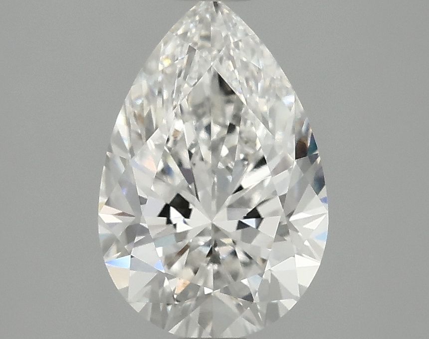 1.97 ct. pear Lab Grown Diamond front image
