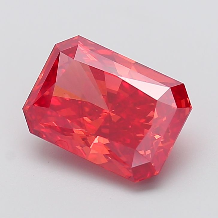 4.03 ct. radiant Lab Grown Diamond front image