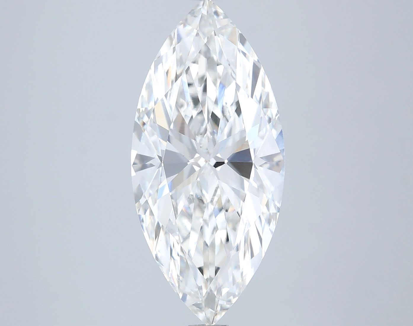 3.57 ct. marquise Lab Grown Diamond front image