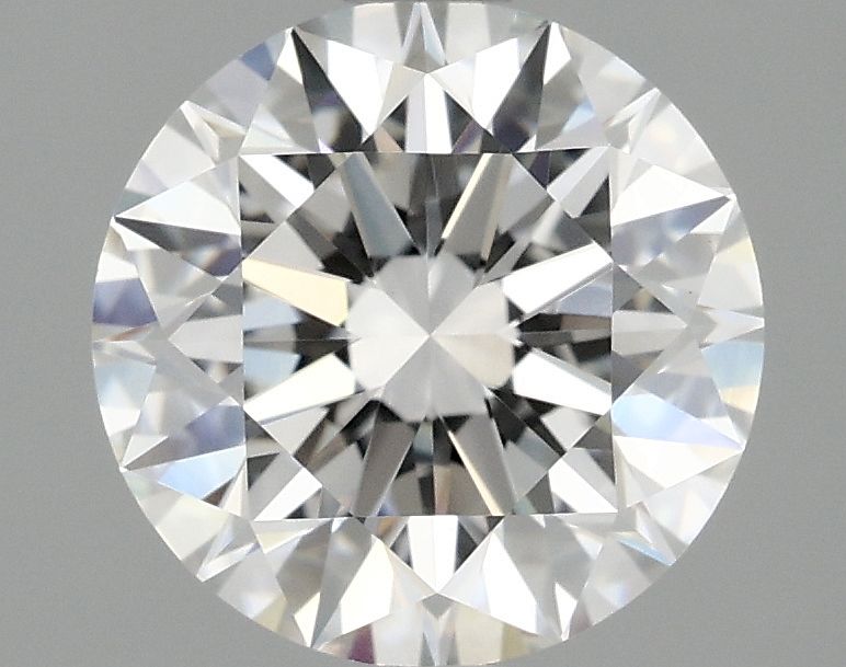 1.99 ct. round Lab Grown Diamond front image