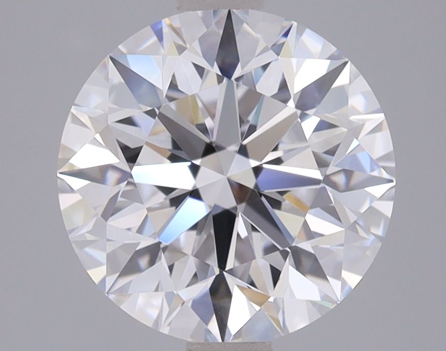 3.00 ct. round Lab Grown Diamond front image