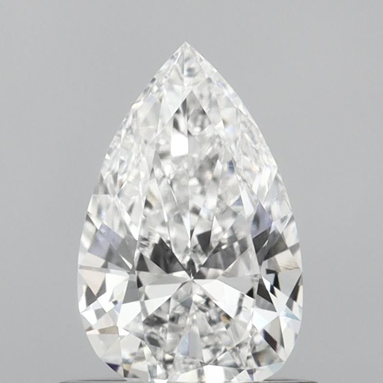 Pear Diamond
