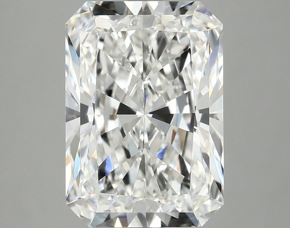4.08 ct. radiant Lab Grown Diamond front image