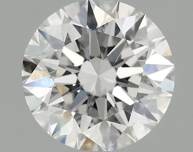 1.29 ct. round Lab Grown Diamond front image