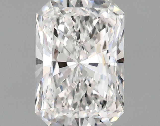 1.06 ct. radiant Lab Grown Diamond front image