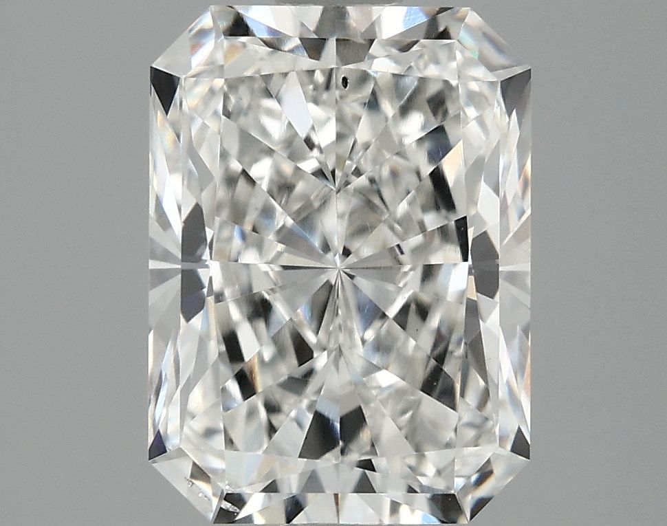 2.04 ct. radiant Lab Grown Diamond front image