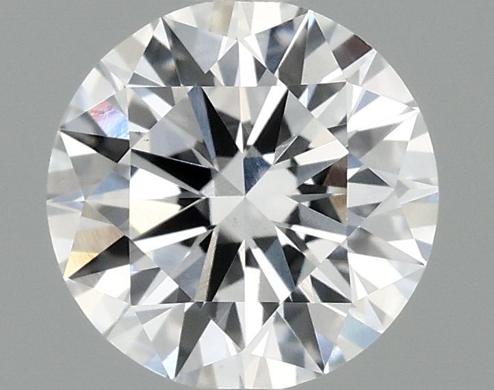 1.00 ct. round Lab Grown Diamond front image