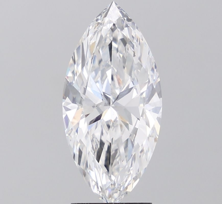 2.79 ct. marquise Lab Grown Diamond front image