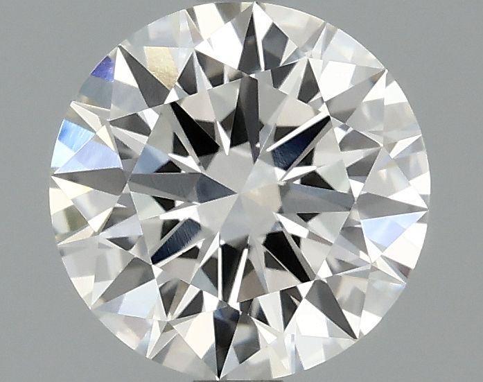 1.55 ct. round Lab Grown Diamond front image