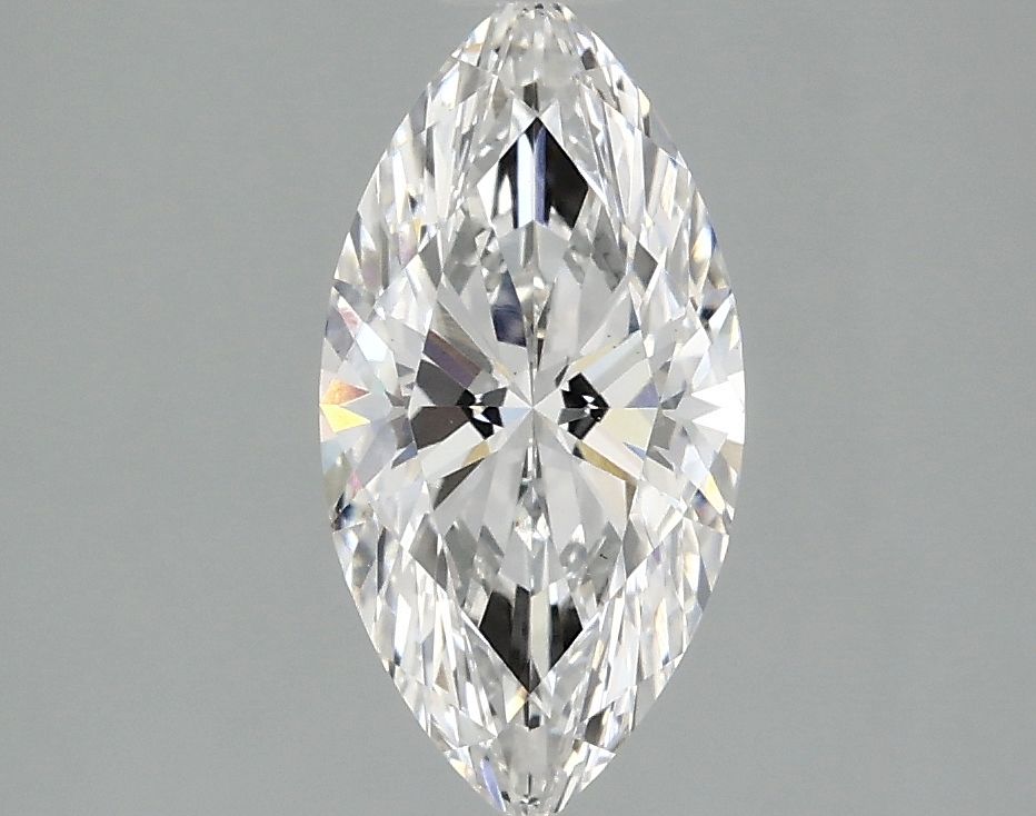 1.38 ct. marquise Lab Grown Diamond front image