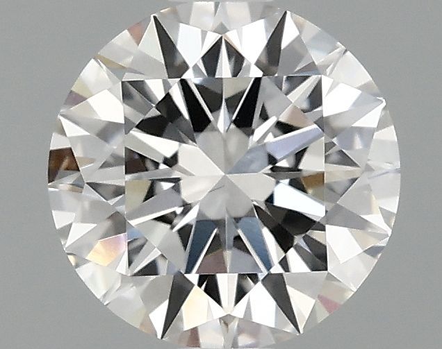 1.00 ct. round Lab Grown Diamond front image