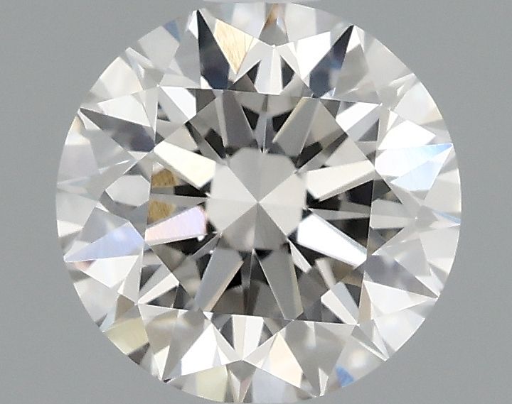 1.07 ct. round Lab Grown Diamond front image